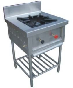 Single Cooking Burner