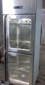 Two Door Refrigerator