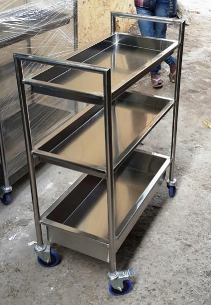 Utility Commercial Trolley