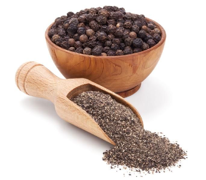 Black Pepper Seed 04