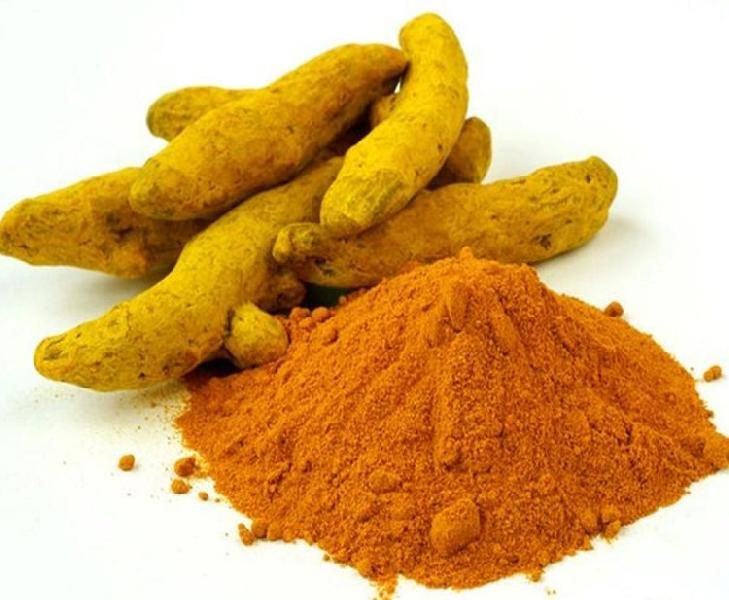Turmeric Finger 10