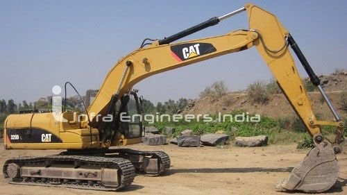 CAT 320 D