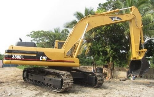 CAT 330 BL