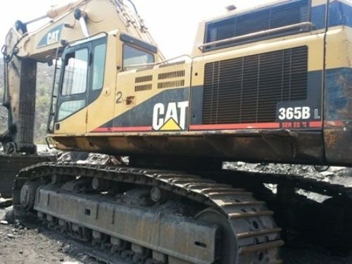 CAT 365 BL