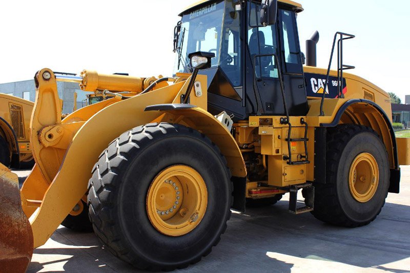 Caterpillar Cat 966H