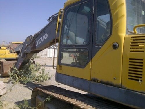 Volvo EC 290BLC