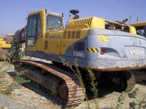 Volvo EC 360BLC