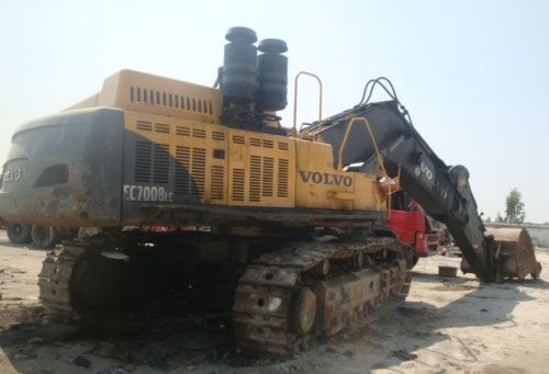 Volvo EC 700BLC