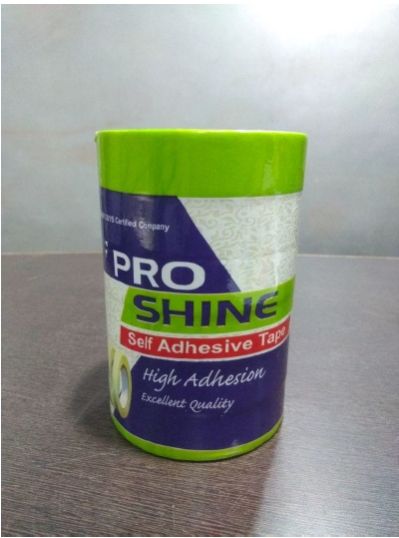 Pro Shine Self Adhesive Tape 01