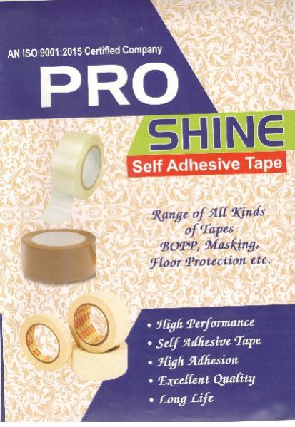 Pro Shine Self Adhesive Tape 02