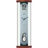Glass Pendulum Wall Clock (RQ 825)