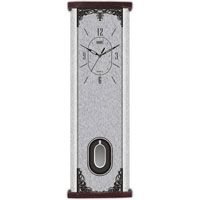 Glass Pendulum Wall Clock (RQ 845)