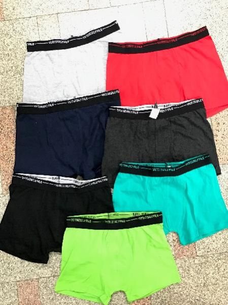 fitted boxer