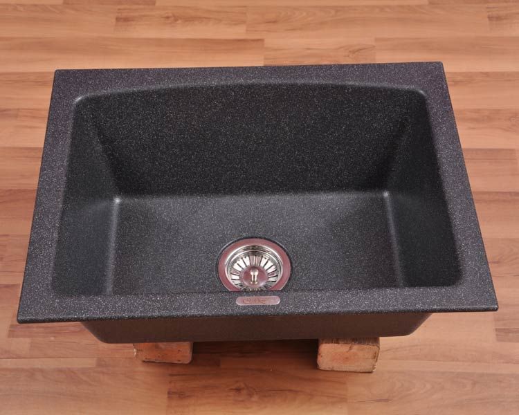 Single Bowl Kitchen Sinks (QI-001) - QADB