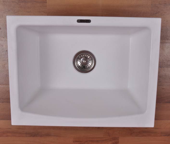 Single Bowl Kitchen Sinks (QI-001) - QADW