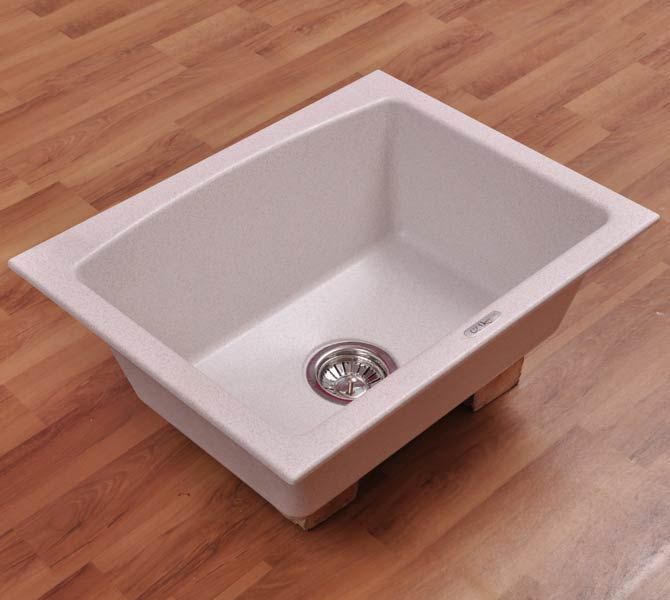 Single Bowl Kitchen Sinks (QI-001) - QALC 