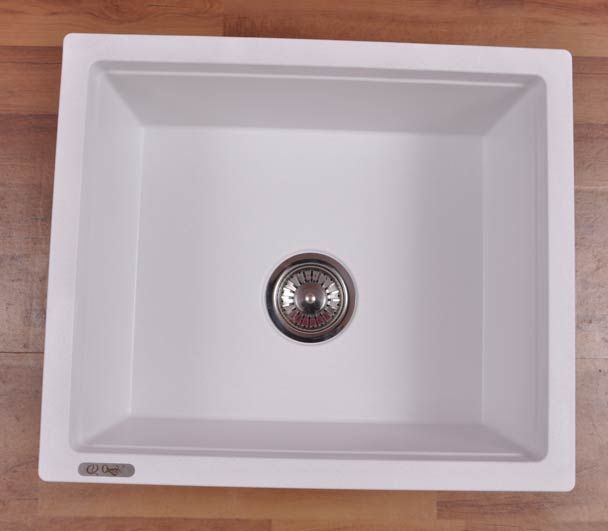 Single Bowl Kitchen Sinks (QI-003) - QADW