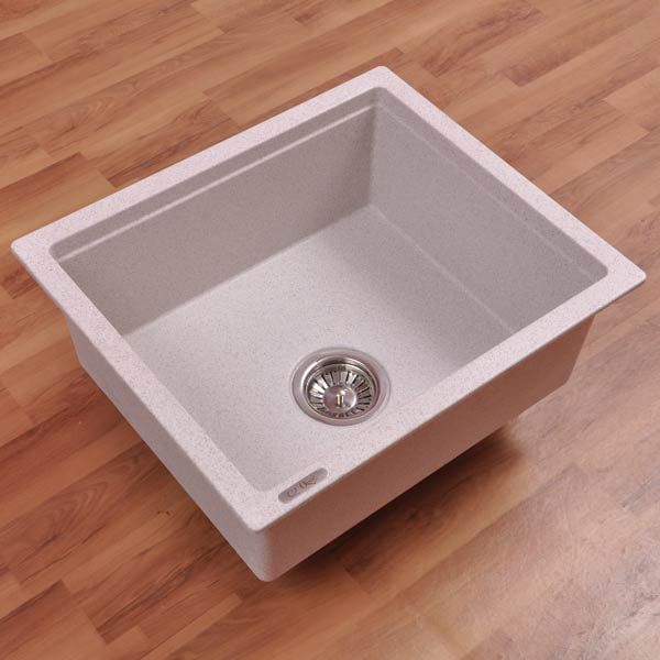 Single Bowl Kitchen Sinks (QI-003) - QAUL