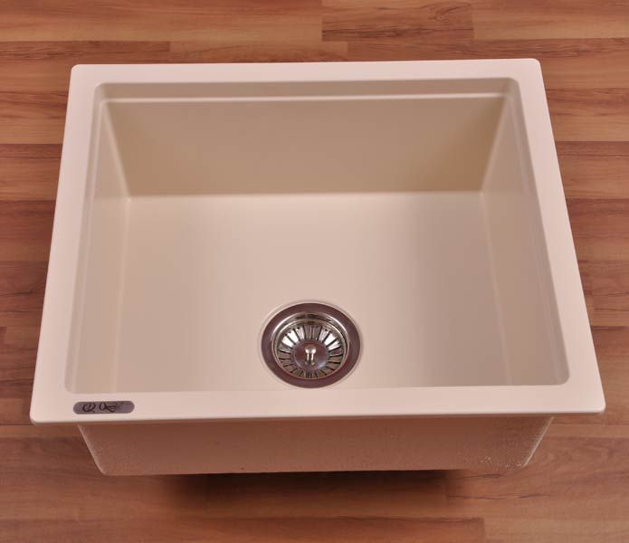 Single Bowl Kitchen Sinks (QI-003) - QCCR