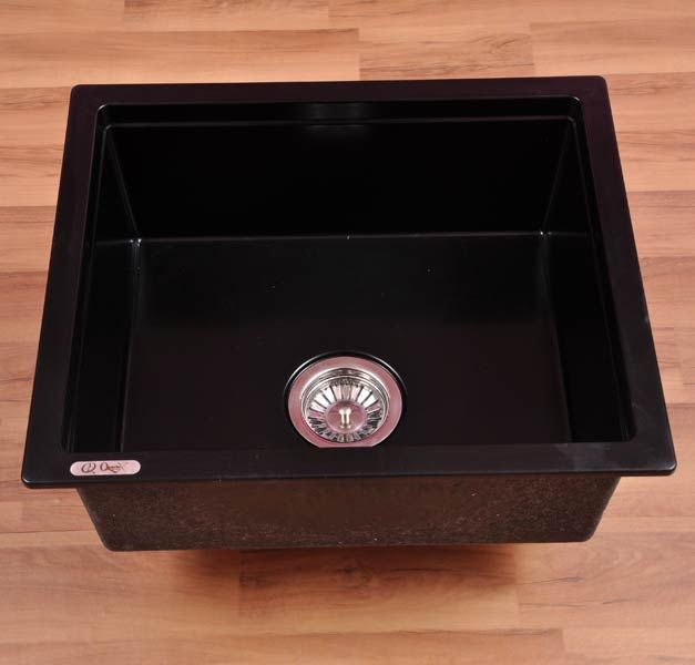 Single Bowl Kitchen Sinks (QI-003) - QCUB