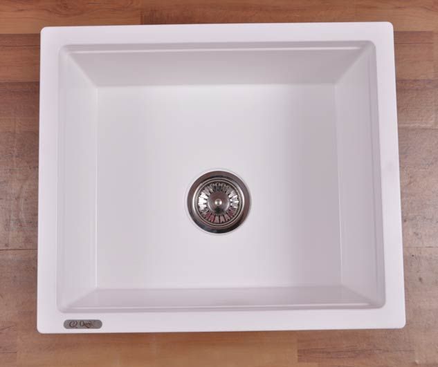 Single Bowl Kitchen Sinks (QI-003) - QCUW
