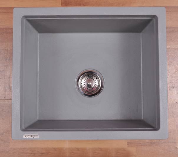 Single Bowl Kitchen Sinks (QI-003) - QMCG