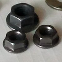 Flange Nuts