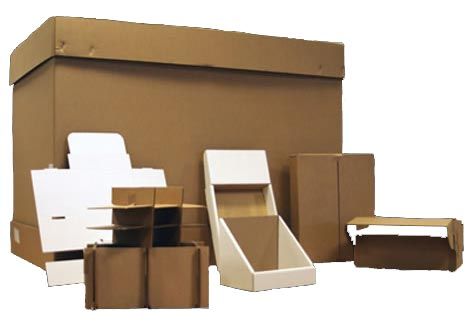 Paper Corrugated Boxes 07