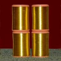 Gold Jari Threads - 05