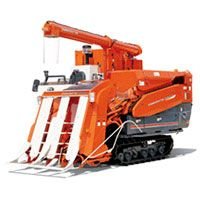 Combine Harvester 002