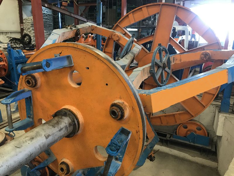 Core Laying Machine 02