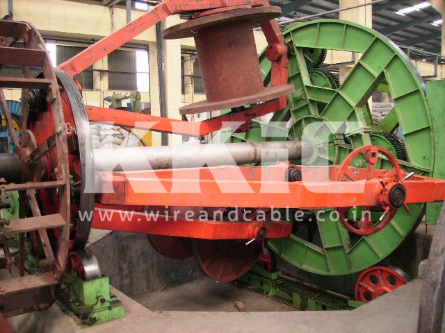 Core Laying Machine 03