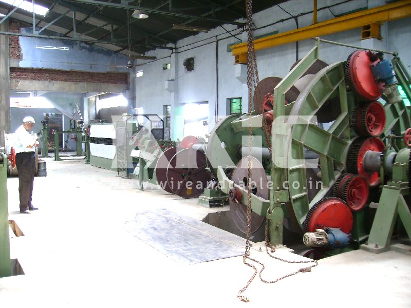 Core Laying Machine 04