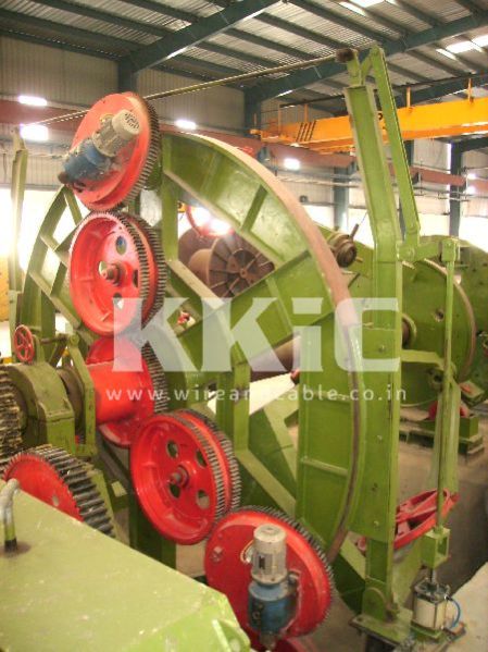 Core Laying Machine 05