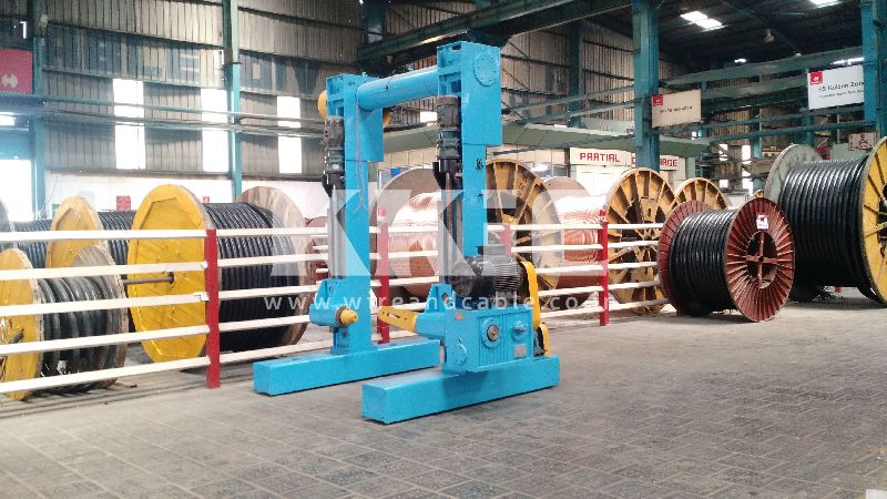 Rewinding Line Machine 01