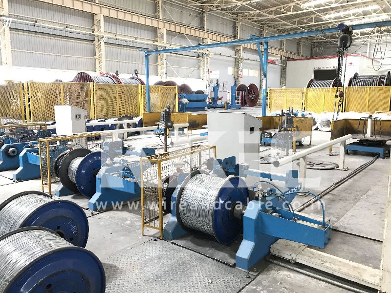 Rewinding Line Machine 02