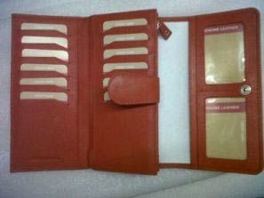 Leather Credit Card Holder 04