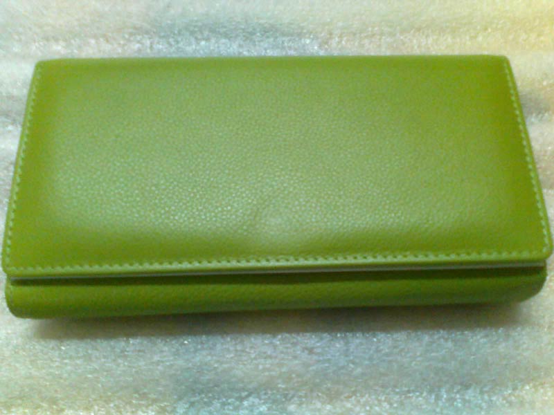 Leather Ladies Wallet 04