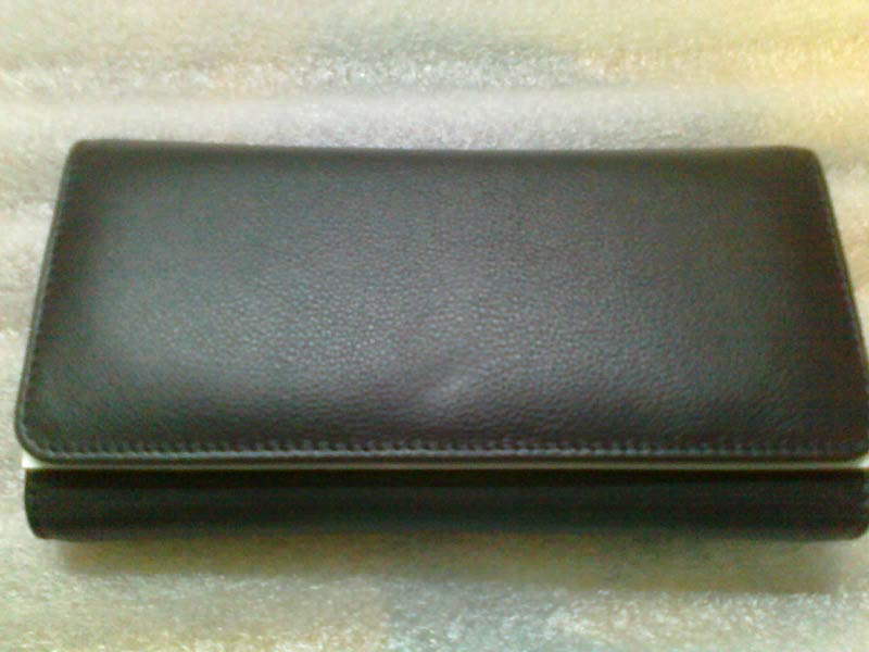 Leather Ladies Wallet 08