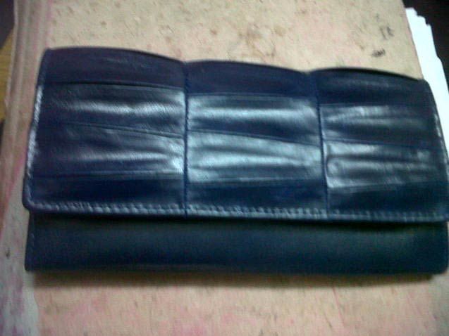 Leather Ladies Wallet 11