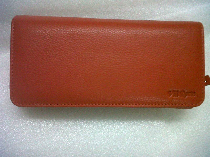 Leather Ladies Wallet 12