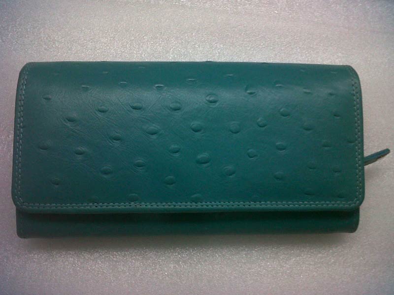 Leather Ladies Wallet 13