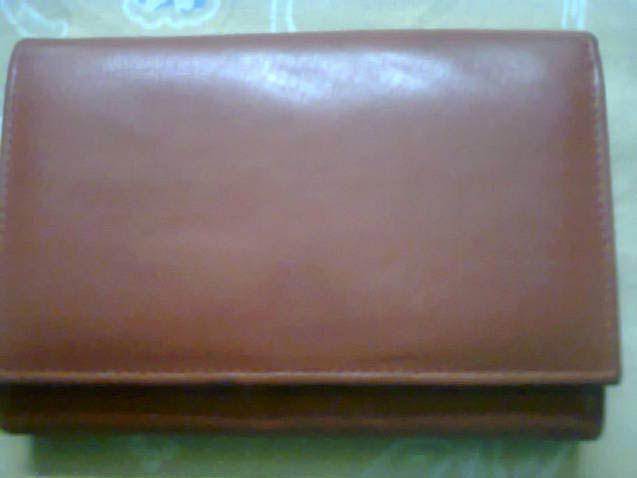 Leather Ladies Wallet 15