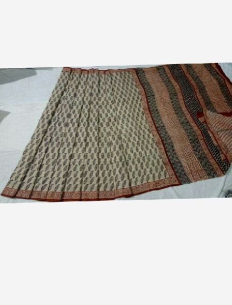 Ladies Cotton Saree 02