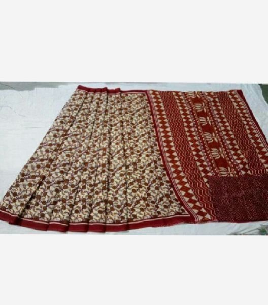 Ladies Cotton Saree 03