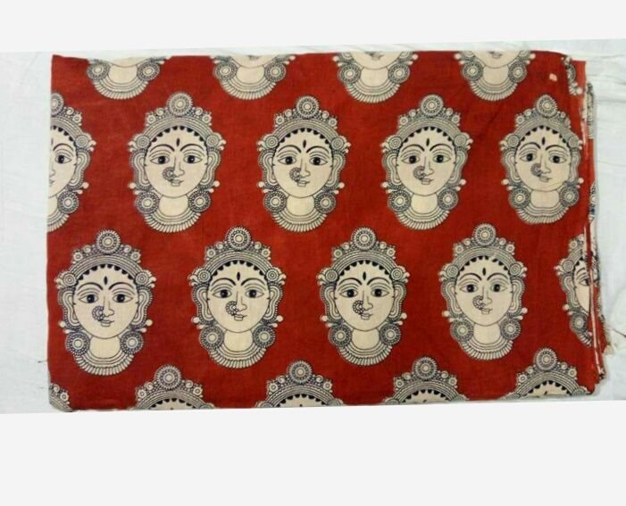 Ladies Cotton Saree 04