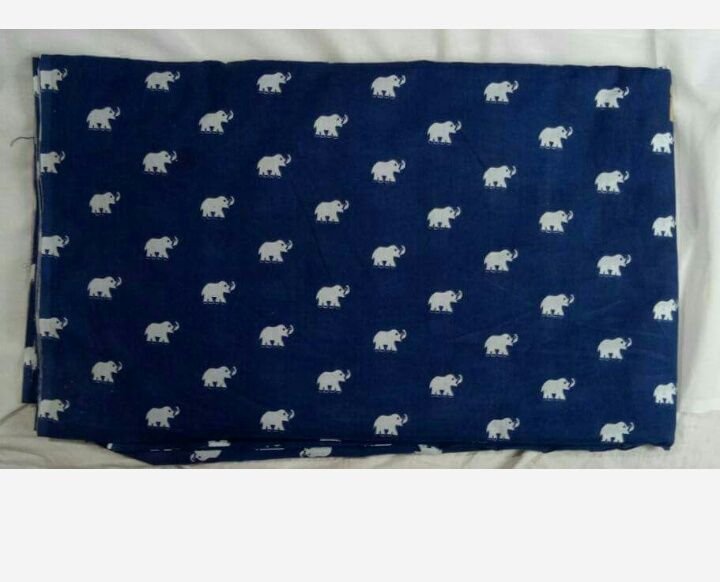 Ladies Cotton Saree 05