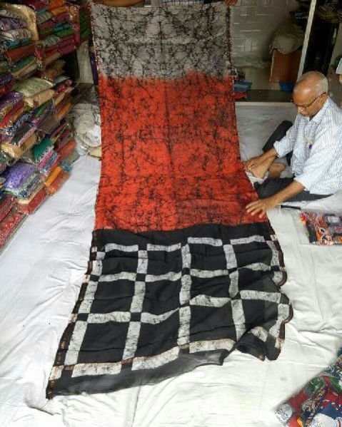 Ladies Cotton Saree 08