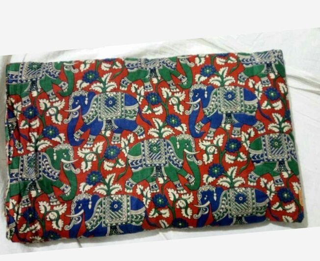 Ladies Cotton Saree 09