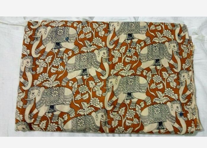 Ladies Cotton Saree 13